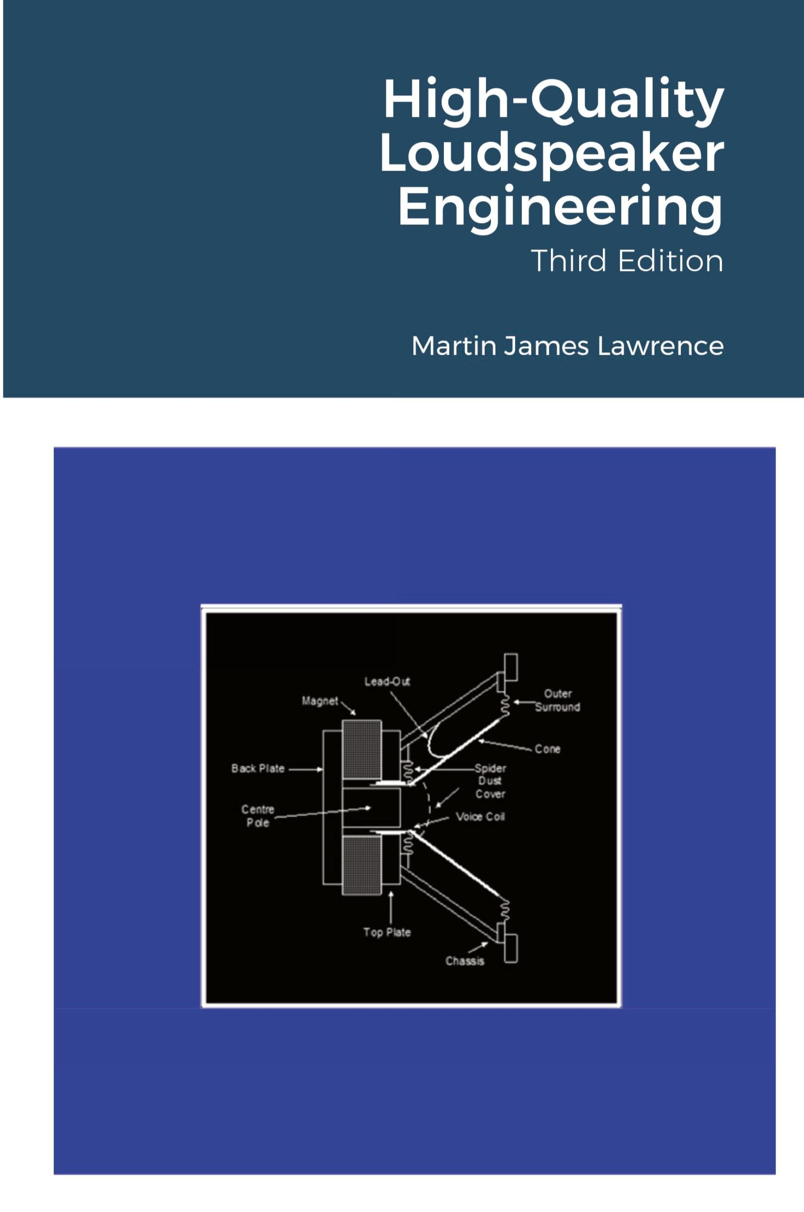 Cover: 9781291407532 | High-Quality Loudspeaker Engineering | Martin James Lawrence | Buch