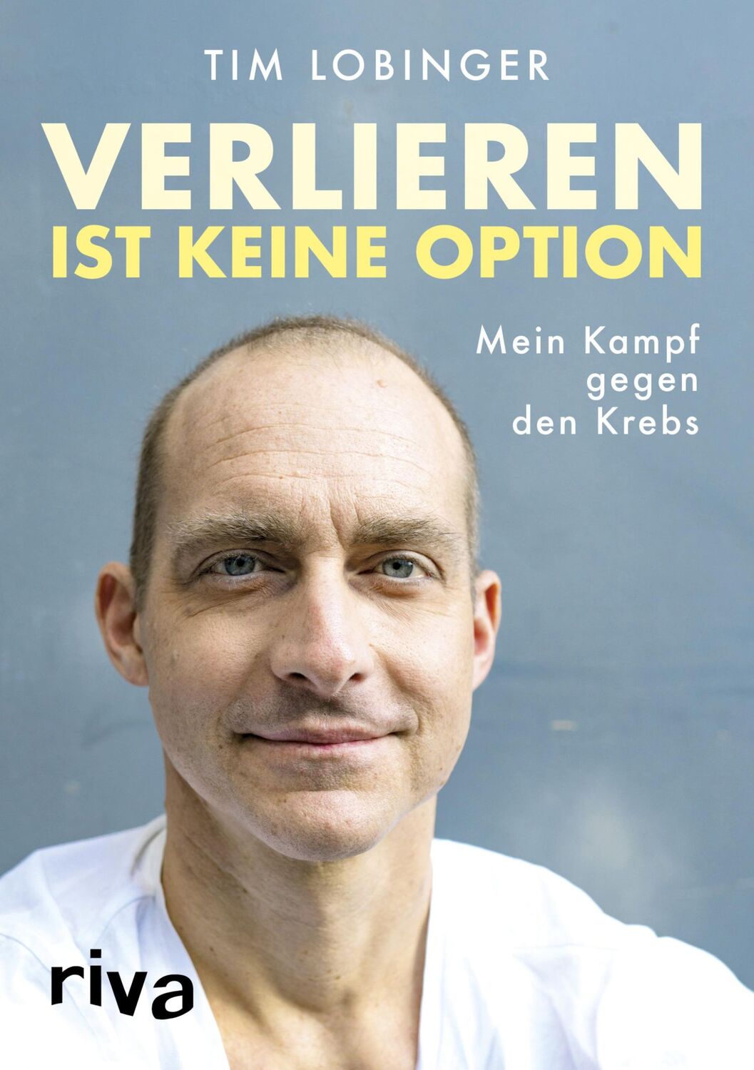 Cover: 9783742305664 | Verlieren ist keine Option | Mein Kampf gegen den Krebs | Tim Lobinger