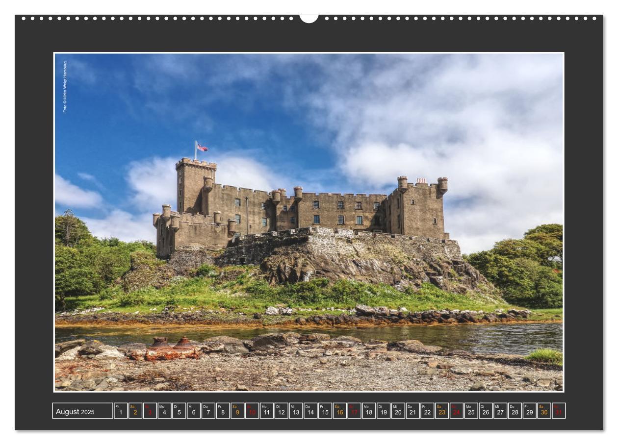 Bild: 9783383942198 | Schottland 2025 Highlights und Highlands (Wandkalender 2025 DIN A2...