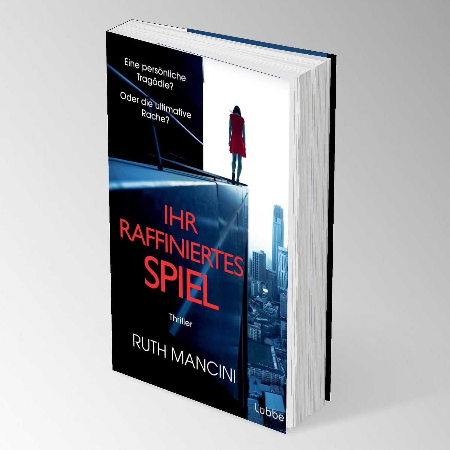 Bild: 9783757700379 | Ihr raffiniertes Spiel | Ruth Mancini | Taschenbuch | 432 S. | Deutsch