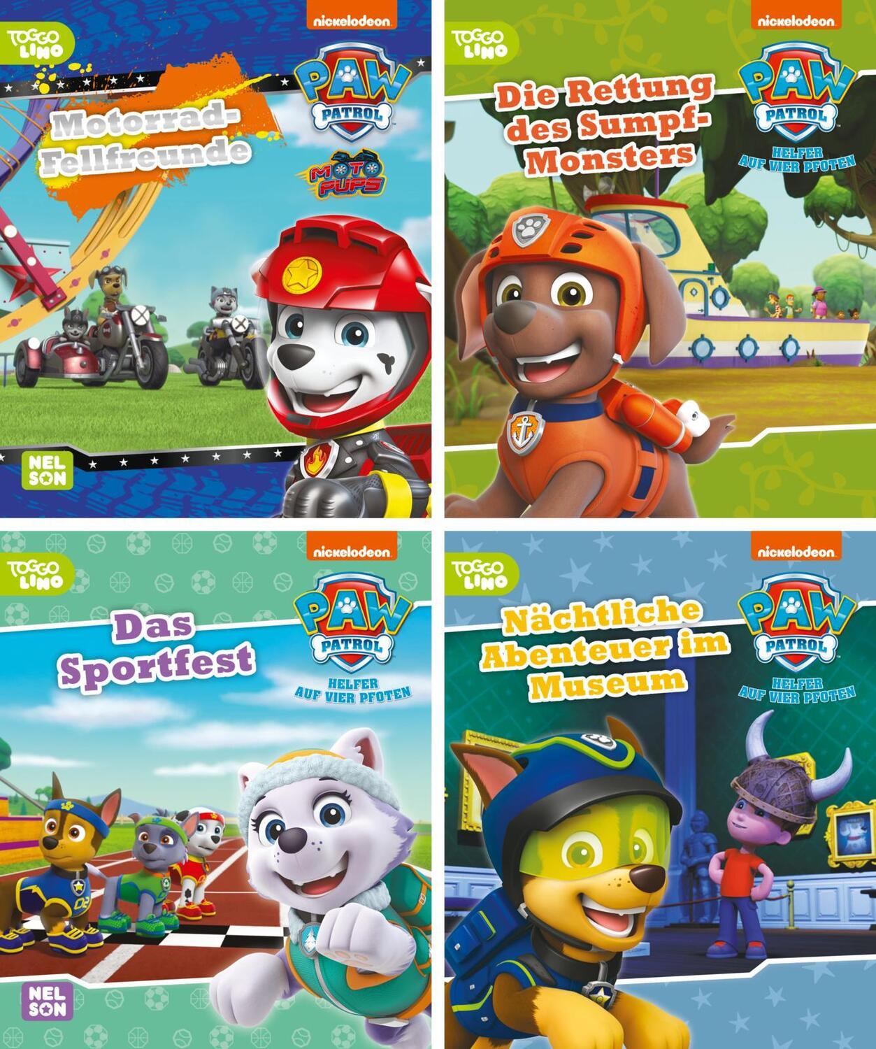 Cover: 9783845120294 | Nelson Mini-Bücher: PAW Patrol 17-20 | 24 Mini-Bücher im Display