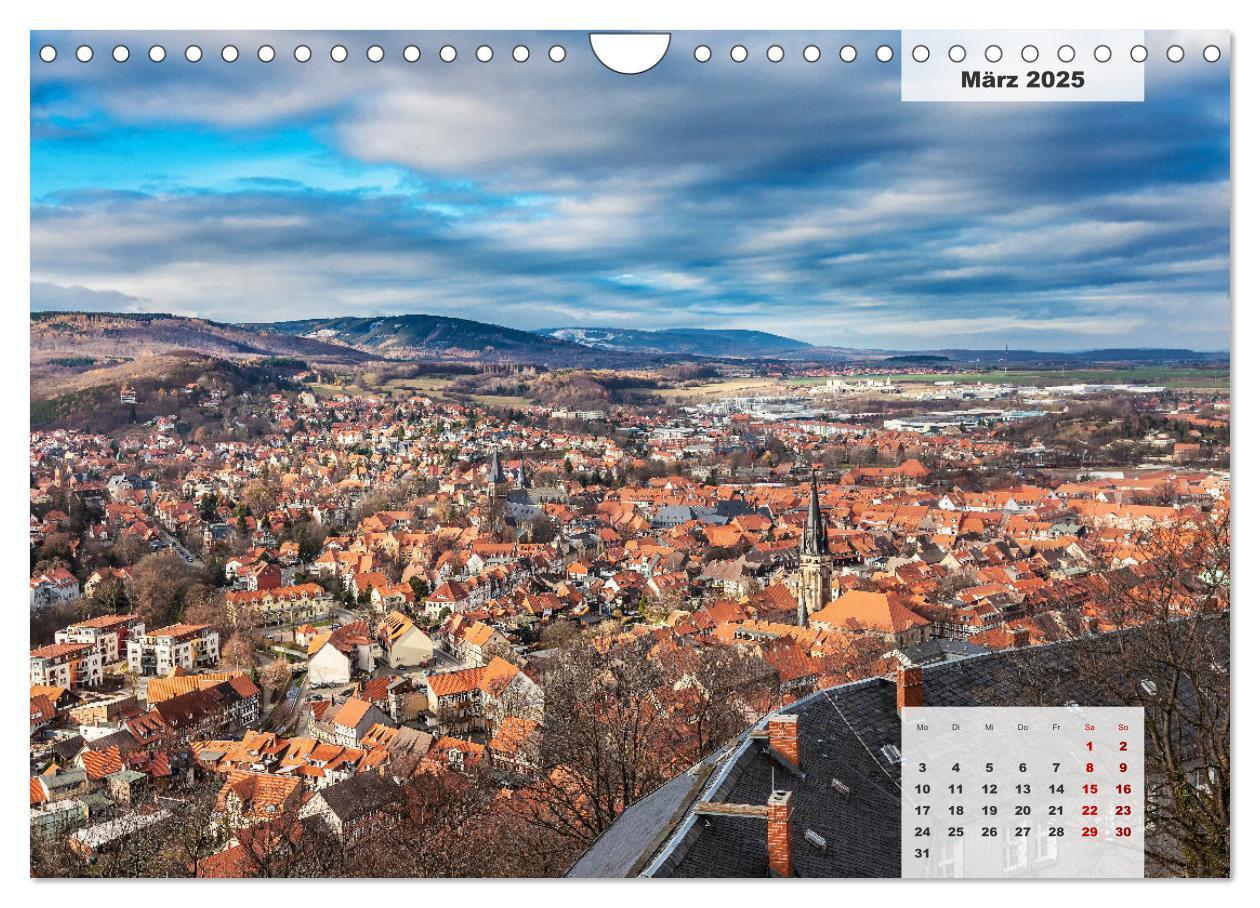 Bild: 9783383996443 | Schönes Ostdeutschland (Wandkalender 2025 DIN A4 quer), CALVENDO...