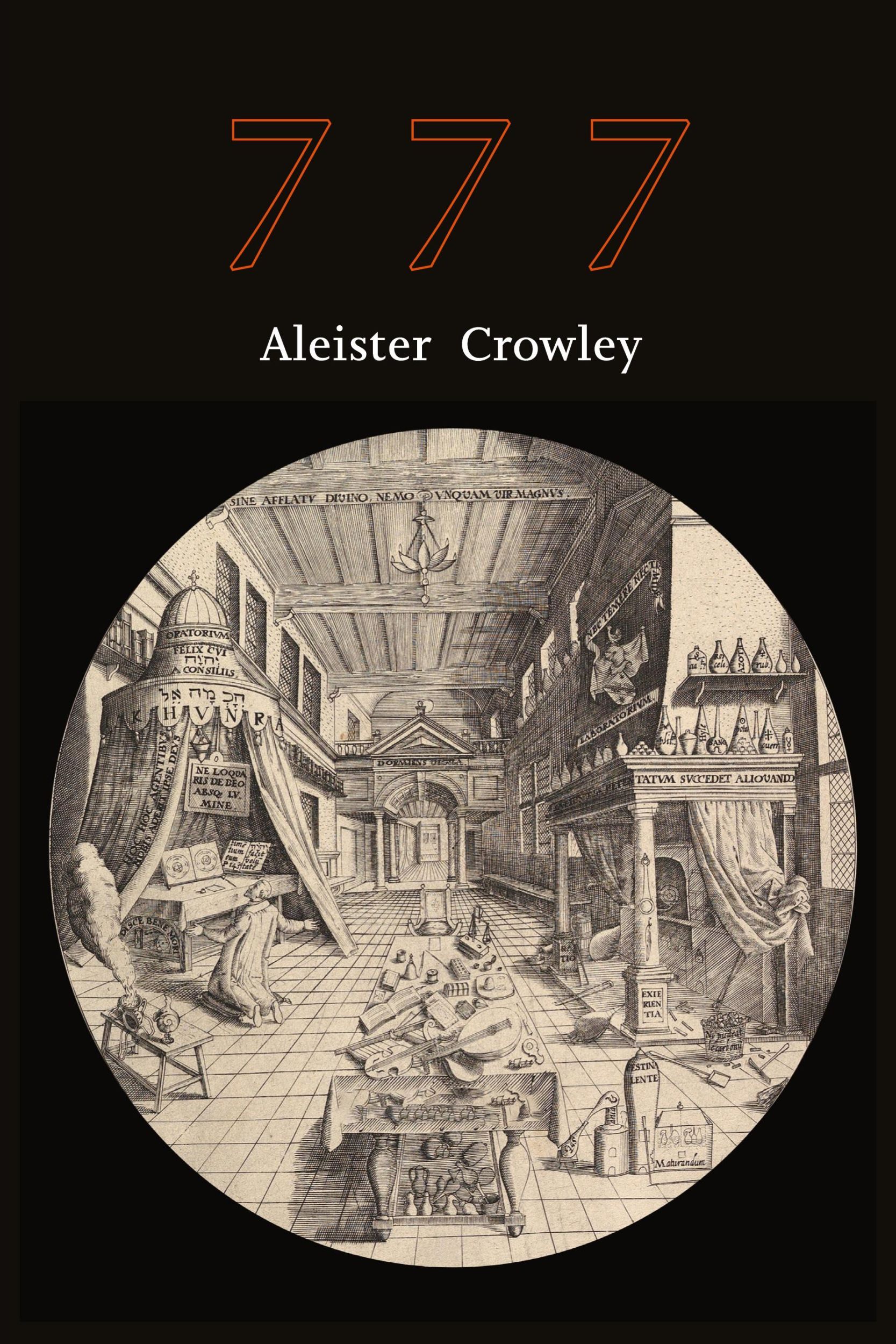 Cover: 9781684225446 | 777 | Aleister Crowley | Taschenbuch | Kartoniert / Broschiert | 2021