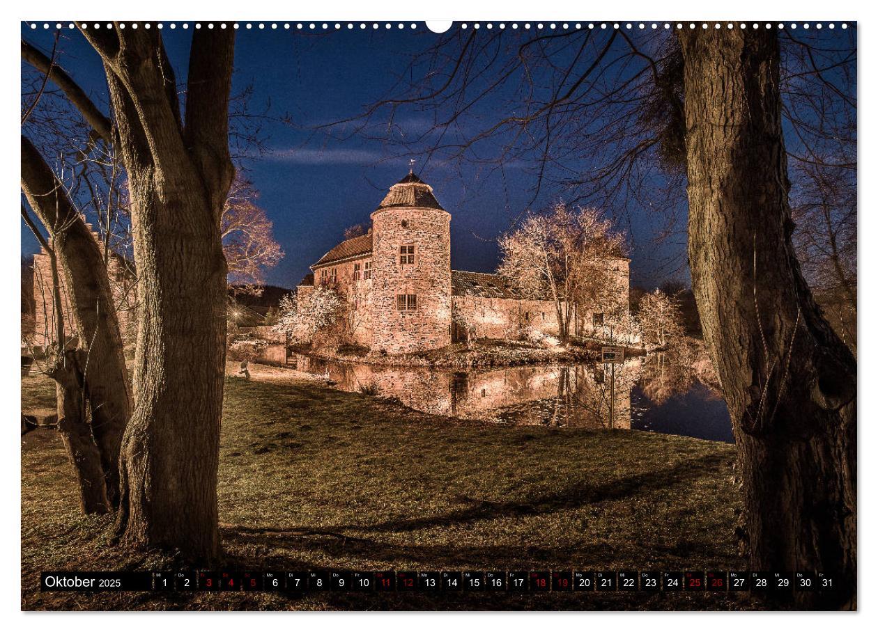 Bild: 9783435269402 | Blickwinkel NRW (Wandkalender 2025 DIN A2 quer), CALVENDO...