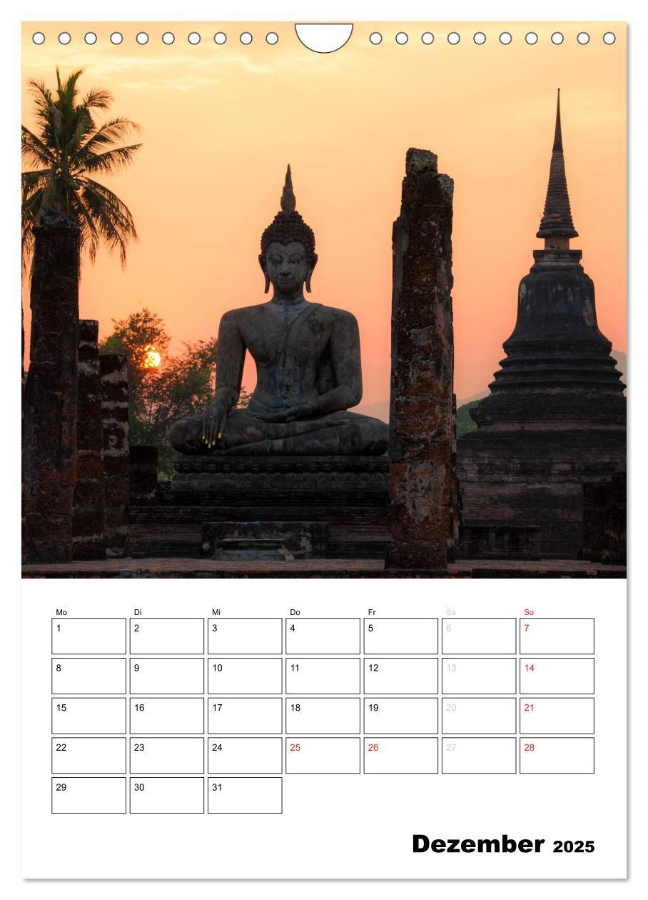 Bild: 9783457022863 | MEDITATION - Wellness für die Seele (Wandkalender 2025 DIN A4...