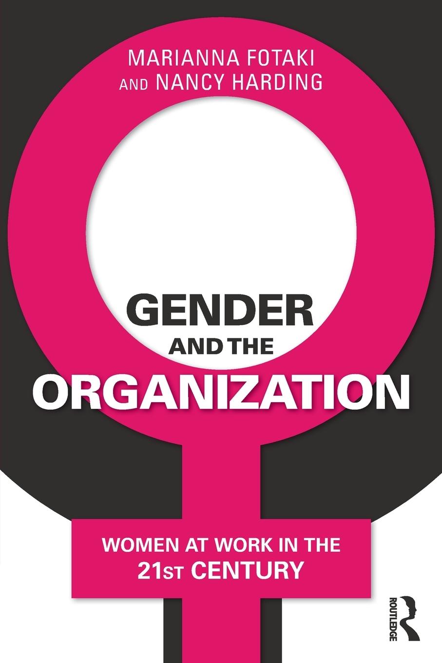 Cover: 9780415660631 | Gender and the Organization | Women at Work in the 21st Century | Buch