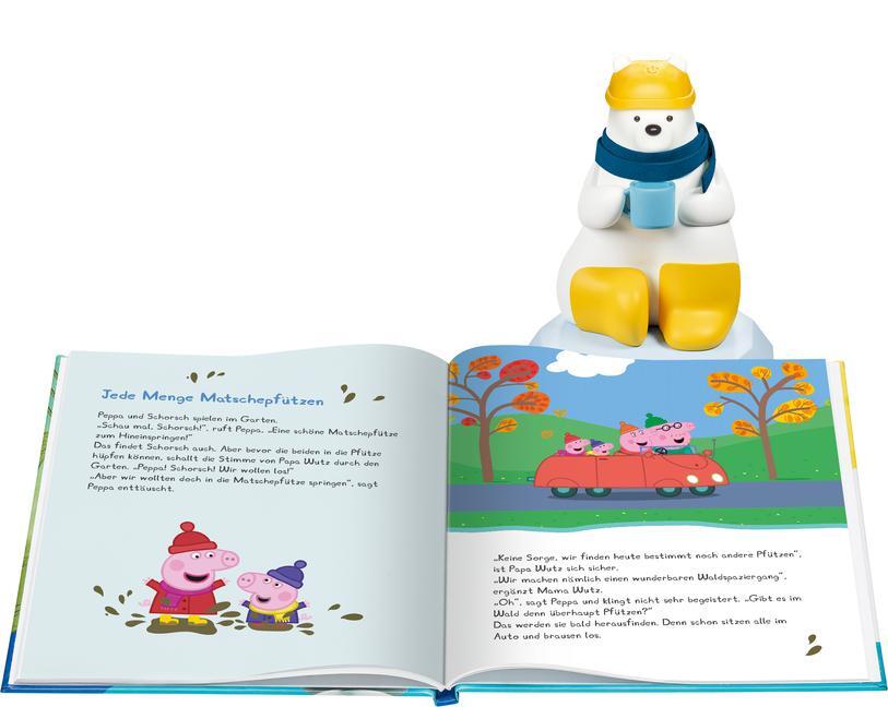 Bild: 9783473496990 | SAMi - Peppa Pig - Peppas perfekter Tag | Carla Felgentreff | Buch