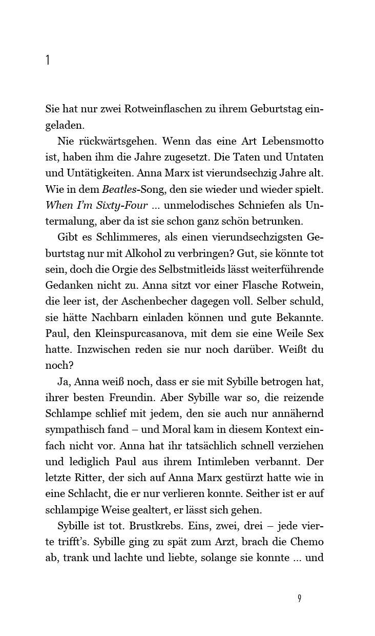 Bild: 9783747202784 | Anna Marx und der sanfte Tod | Kriminalroman | Christine Grän | Buch