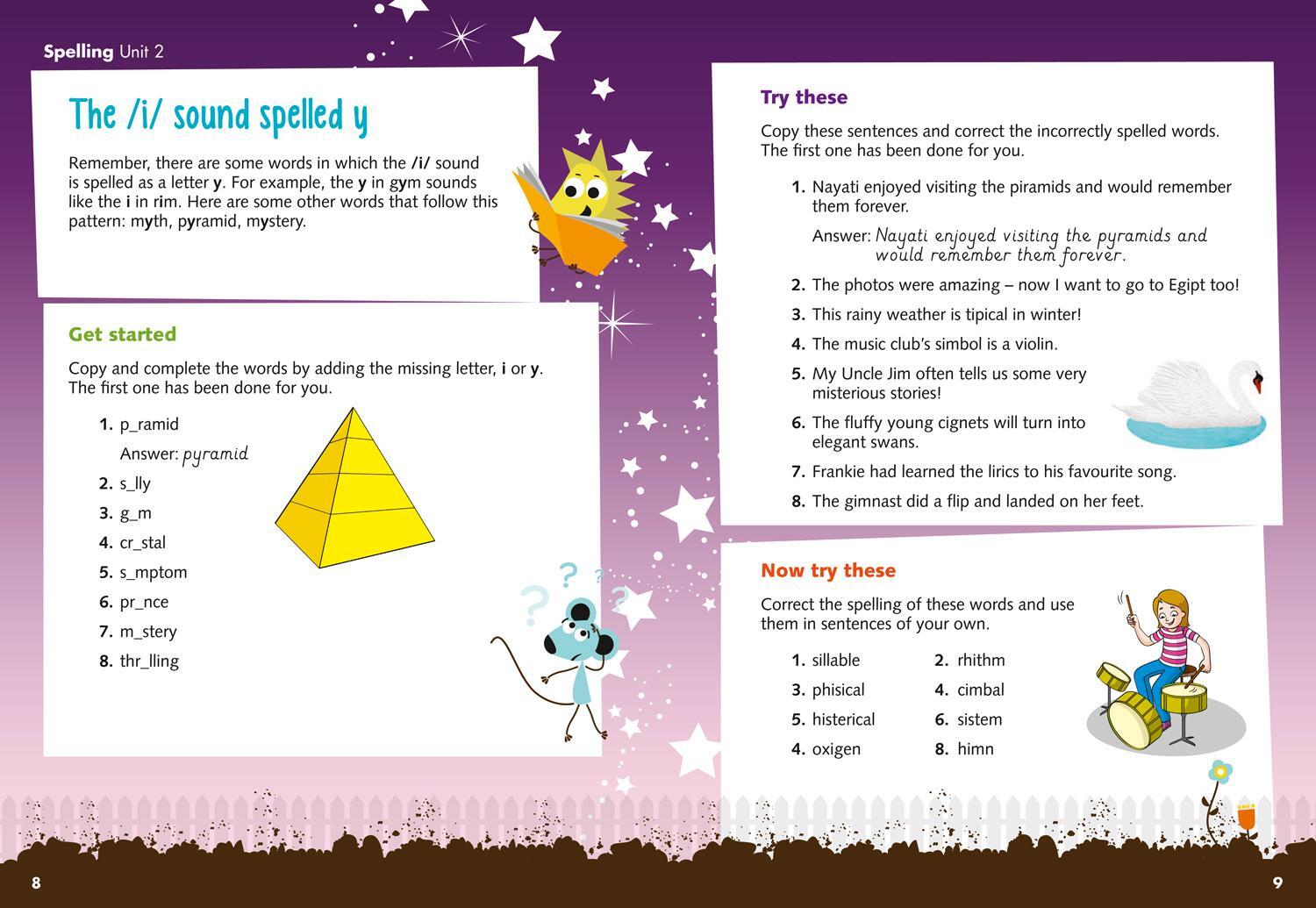 Bild: 9780008133399 | Treasure House -- Year 4 Spelling Pupil Book | Collins Uk | Buch