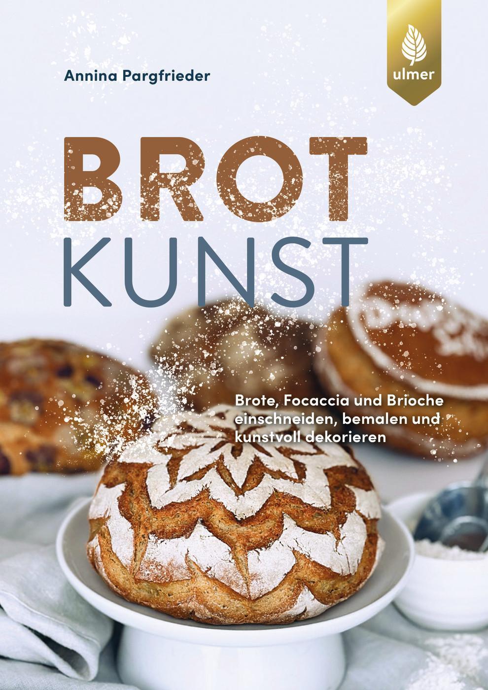 Cover: 9783818623708 | Brotkunst | Annina Pargfrieder | Buch | 128 S. | Deutsch | 2024