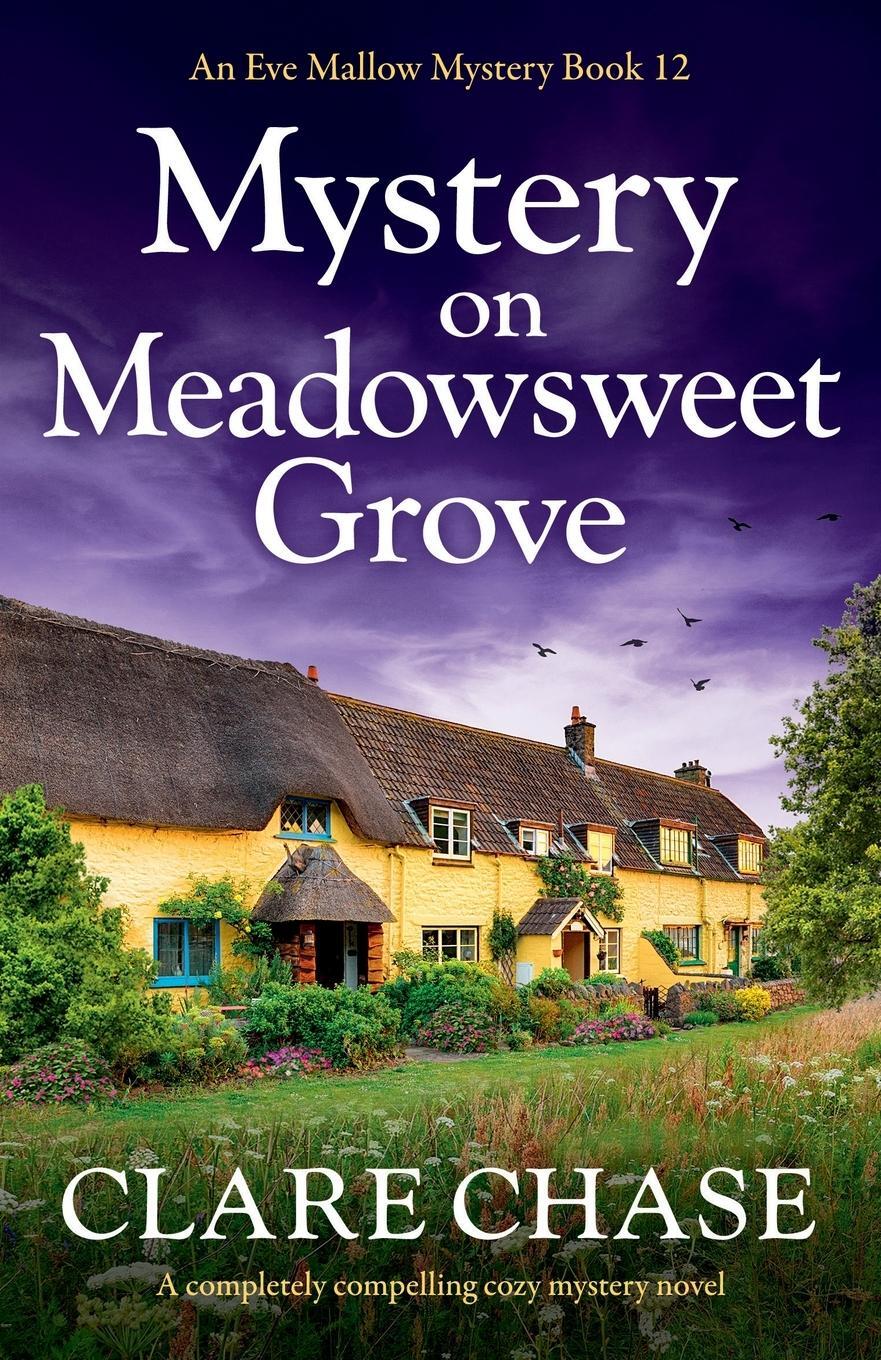 Cover: 9781835252208 | Mystery on Meadowsweet Grove | Clare Chase | Taschenbuch | Paperback