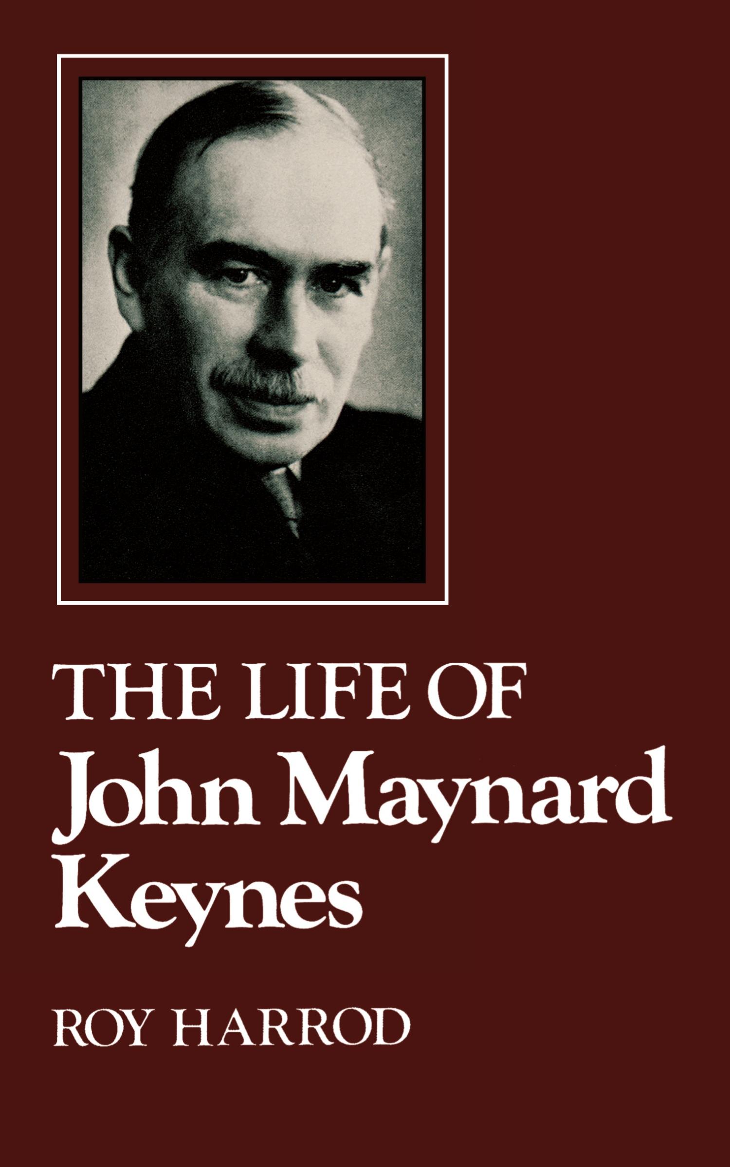 Cover: 9780393300246 | Life of John Maynard Keynes | Roy Harrod | Taschenbuch | Englisch