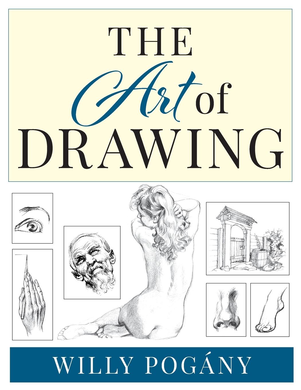 Cover: 9781493081509 | The Art of Drawing | Willy Pogany | Taschenbuch | Englisch | 2024