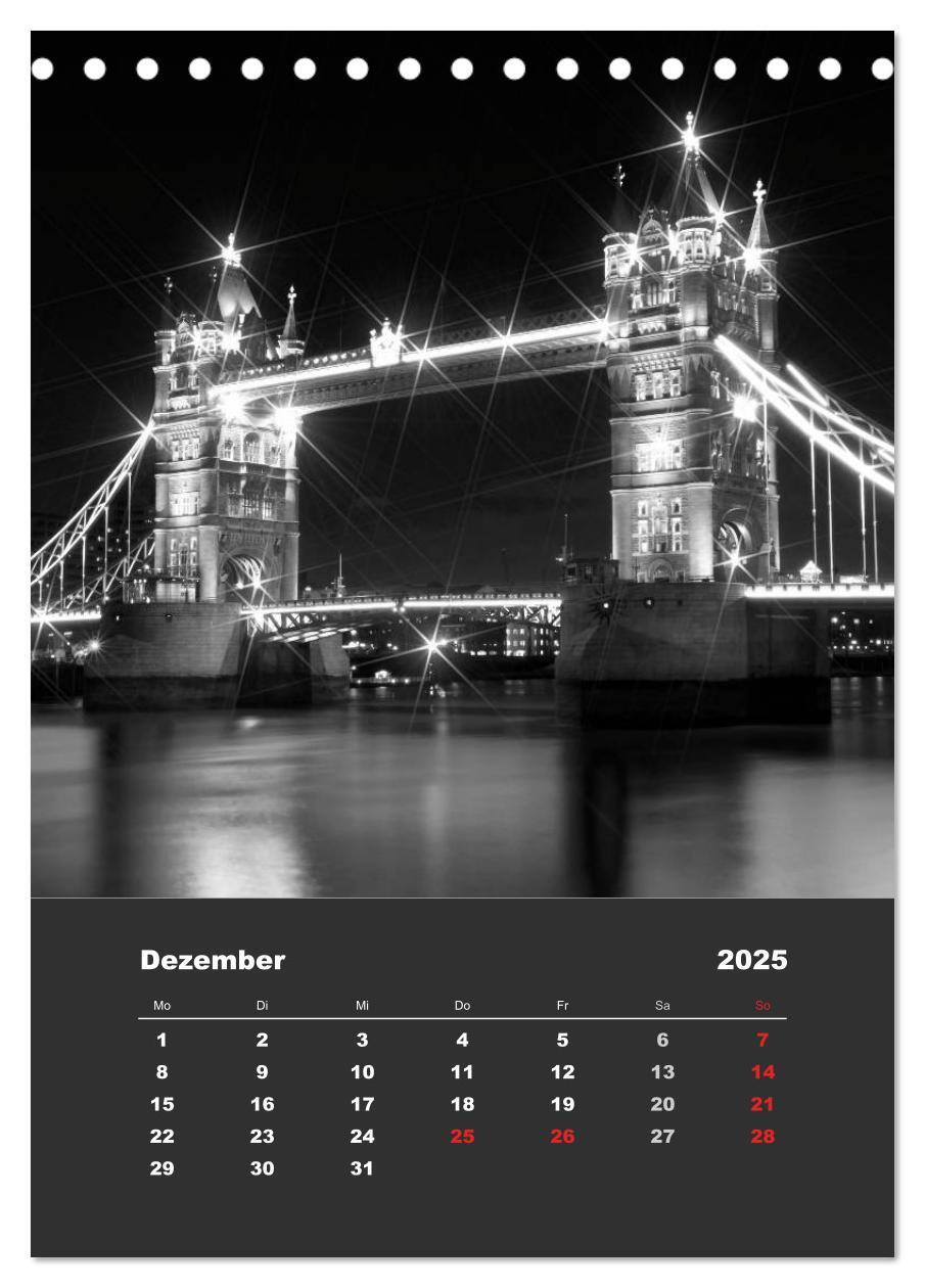 Bild: 9783457056615 | Glanzlichter einer Metropole LONDON (Tischkalender 2025 DIN A5...