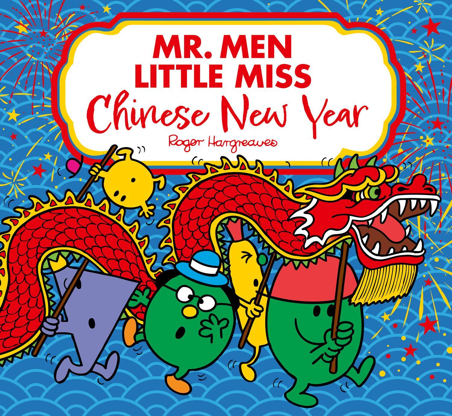 Cover: 9780008615307 | Mr. Men Little Miss: Chinese New Year | Adam Hargreaves | Taschenbuch