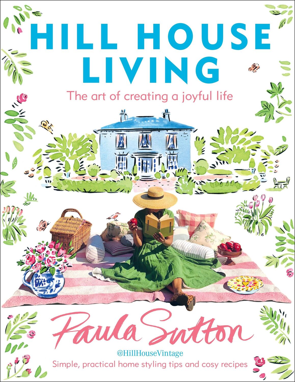 Cover: 9781529109658 | Hill House Living | Paula Sutton | Buch | Gebunden | Englisch | 2021