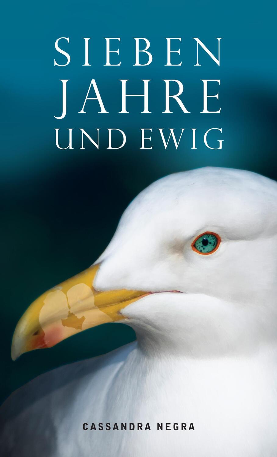 Cover: 9783952527993 | Sieben Jahre und ewig | Cassandra Negra | Taschenbuch | 272 S. | 2023