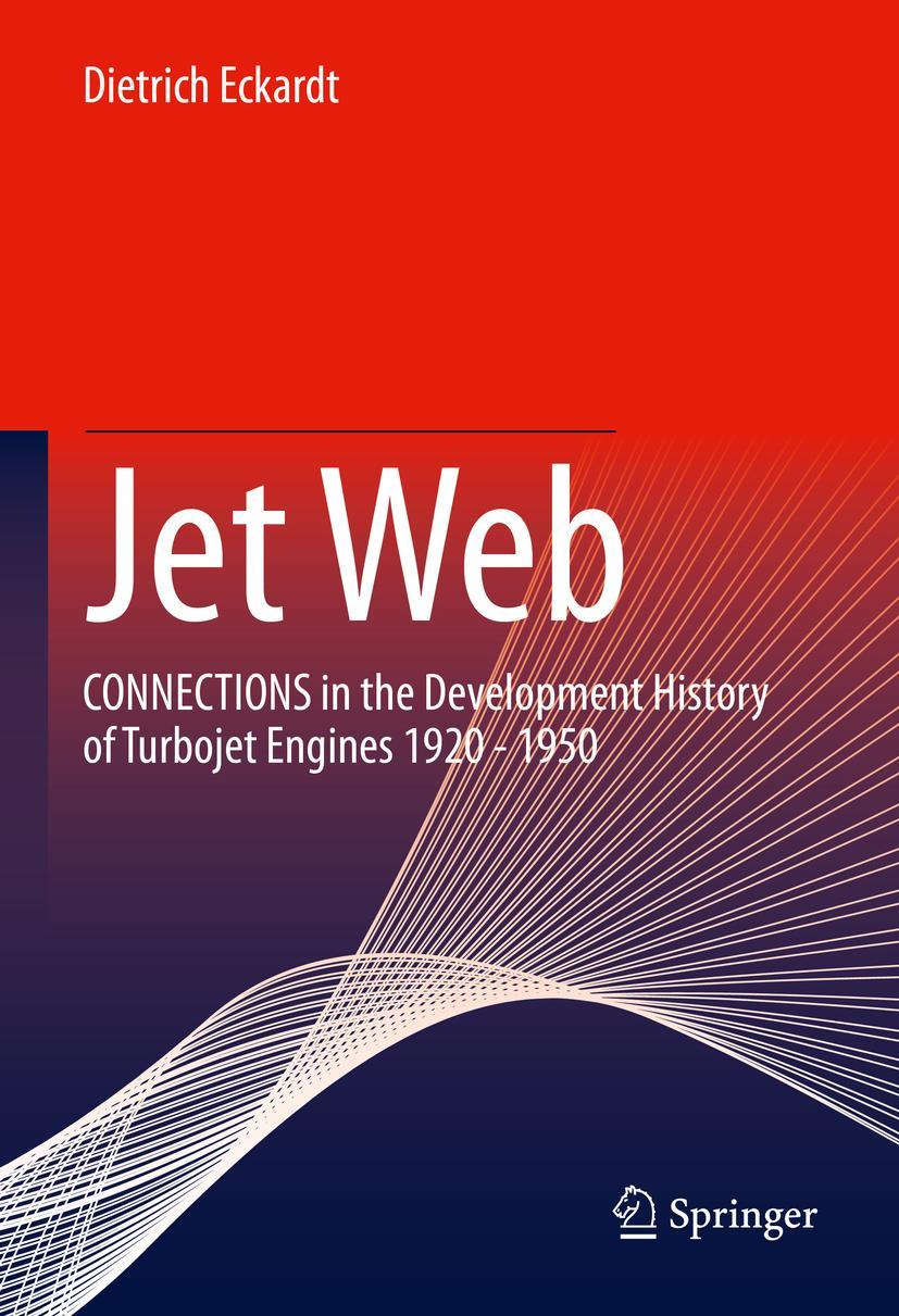 Cover: 9783658385309 | Jet Web | Dietrich Eckardt | Buch | HC runder Rücken kaschiert | xx