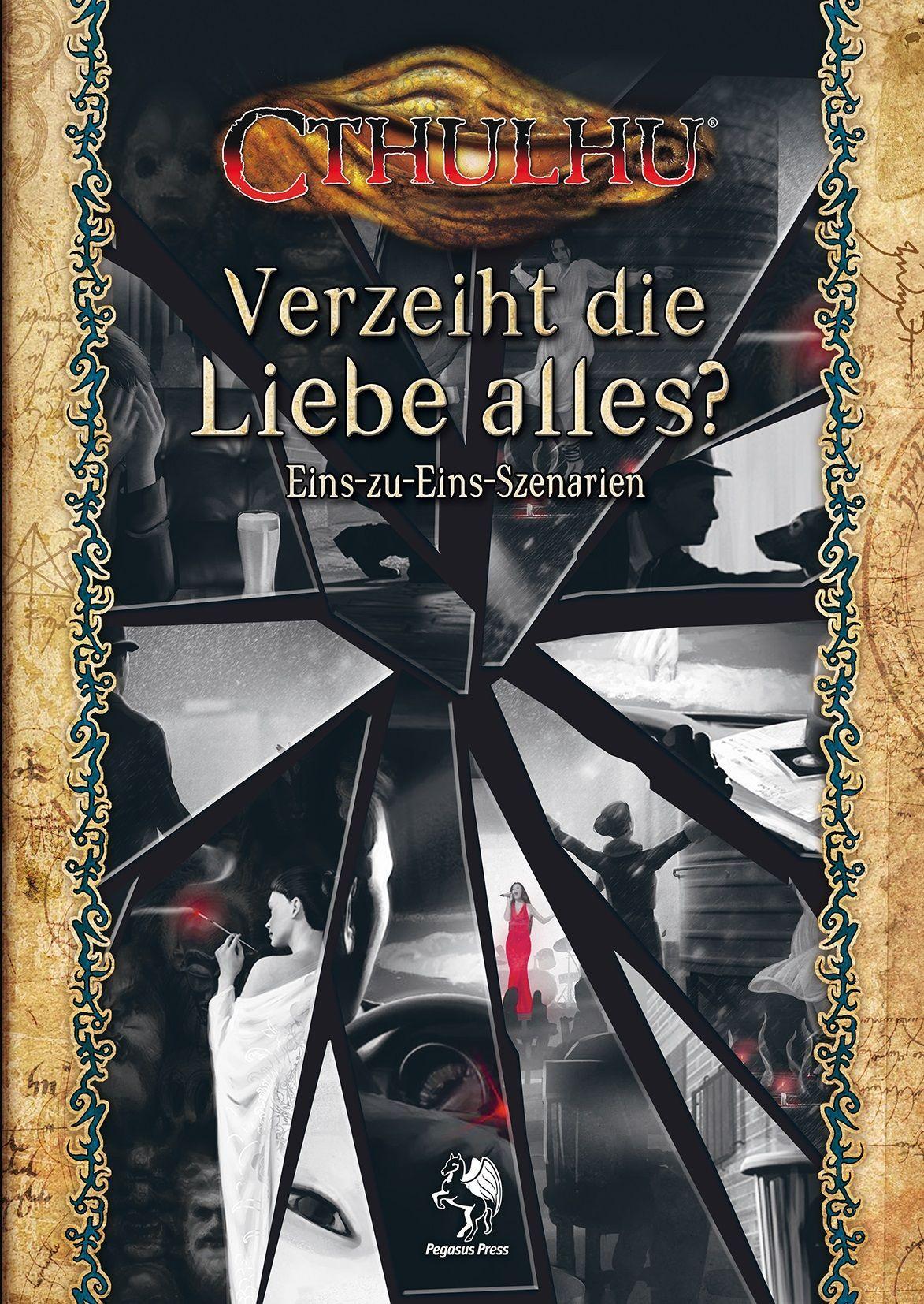 Bild: 9783969280485 | Cthulhu: Verzeiht die Liebe alles? (Softcover) | Lynne Hardy (u. a.)