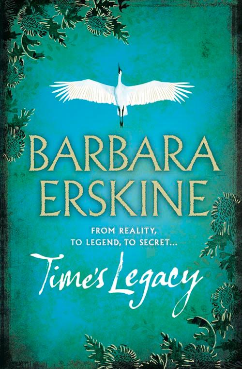 Cover: 9780007302291 | Time's Legacy | Barbara Erskine | Taschenbuch | Englisch | 2011