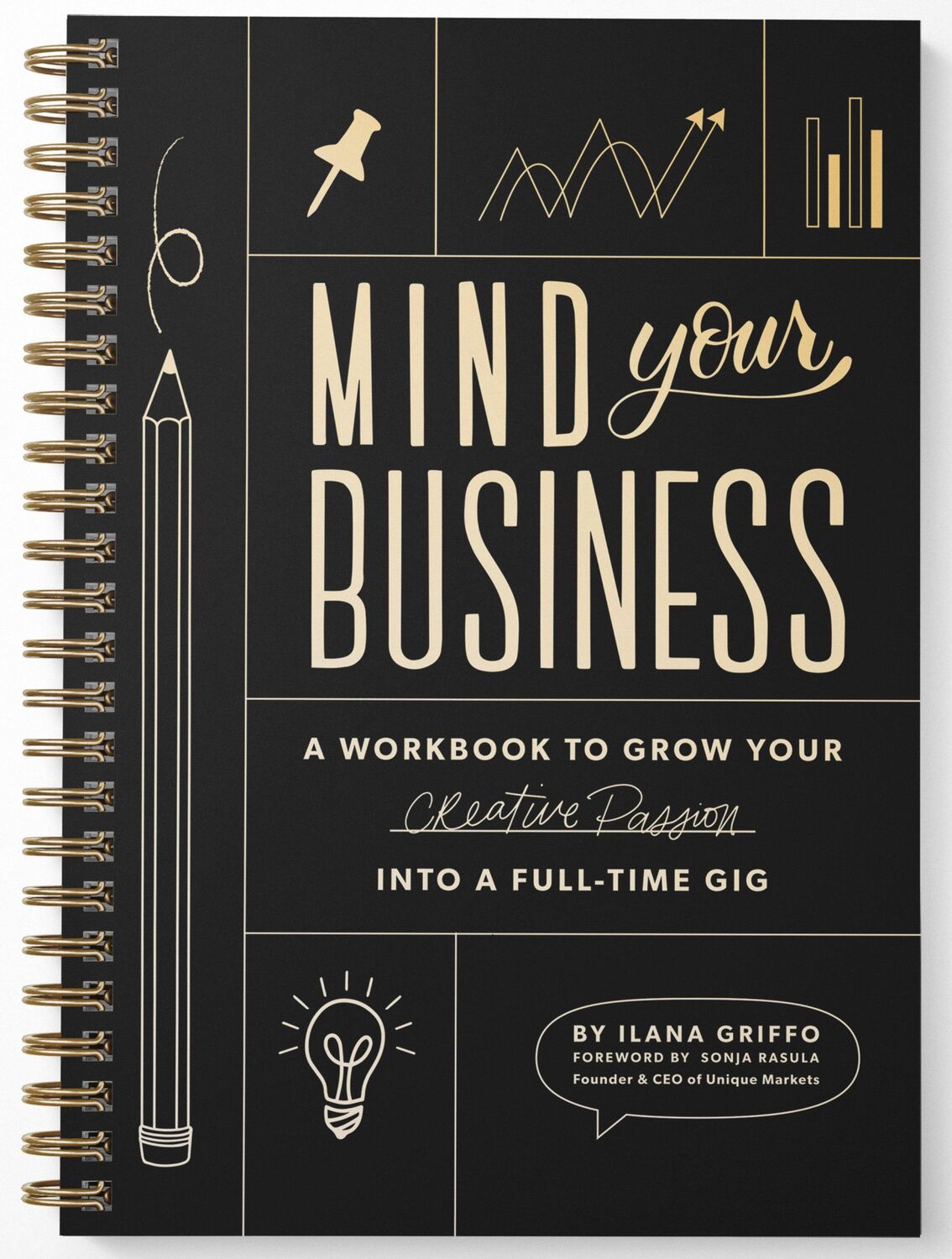 Cover: 9781950968435 | Mind Your Business | Ilana Griffo | Buch | Englisch | 2021