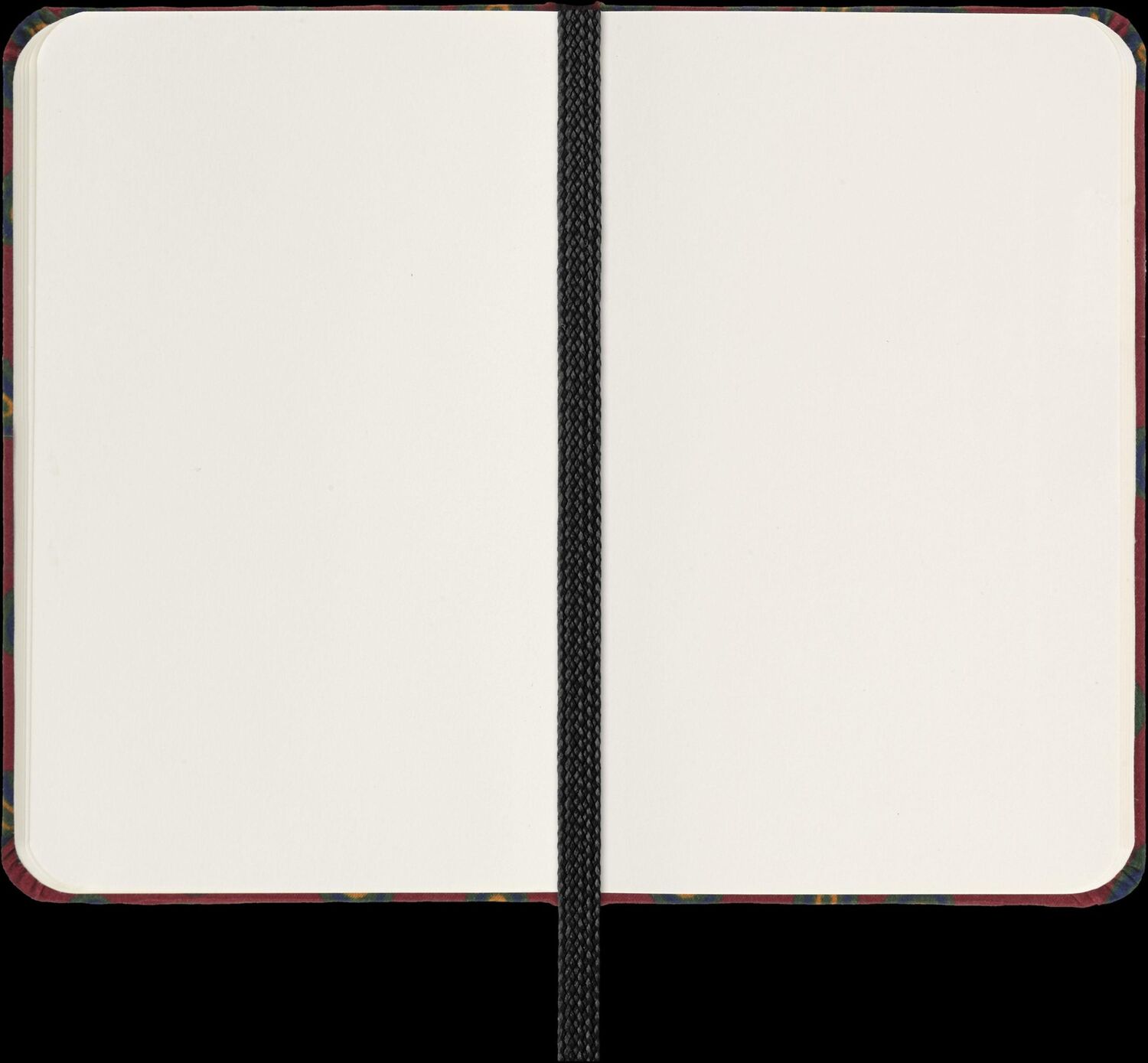 Bild: 8056598858839 | Moleskine Silk Notizbuch XS blanko Fester Hard Cover Einband...