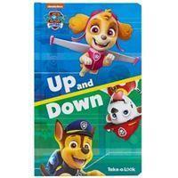 Cover: 9781503746732 | Paw Patrol Up &amp; Down Take A Look Book OP | Pi Kids | Buch | Gebunden