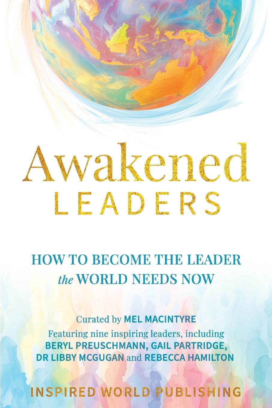 Cover: 9781739803292 | Awakened Leaders | Melanie MacIntyre | Taschenbuch | Englisch | 2024