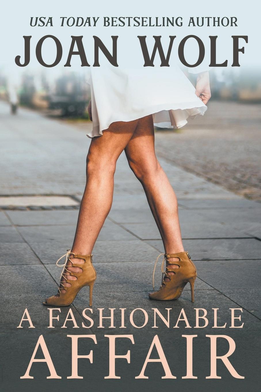 Cover: 9798888600122 | A Fashionable Affair | Joan Wolf | Taschenbuch | Paperback | Englisch