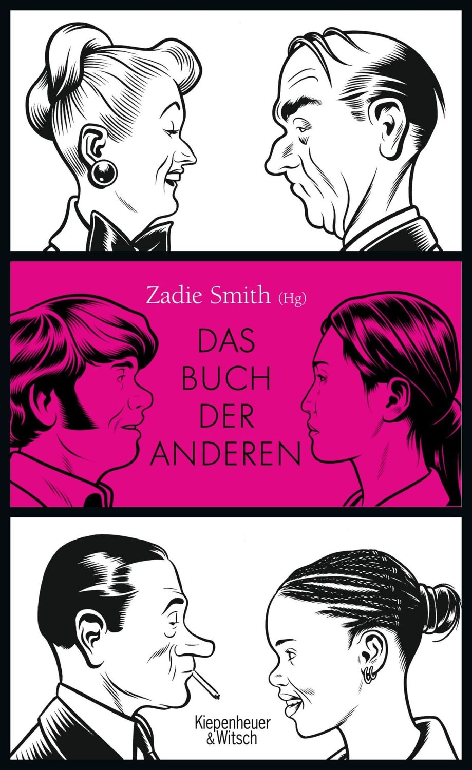 Cover: 9783462041354 | Das Buch der anderen | Zadie Smith | Buch | 304 S. | Deutsch | 2009