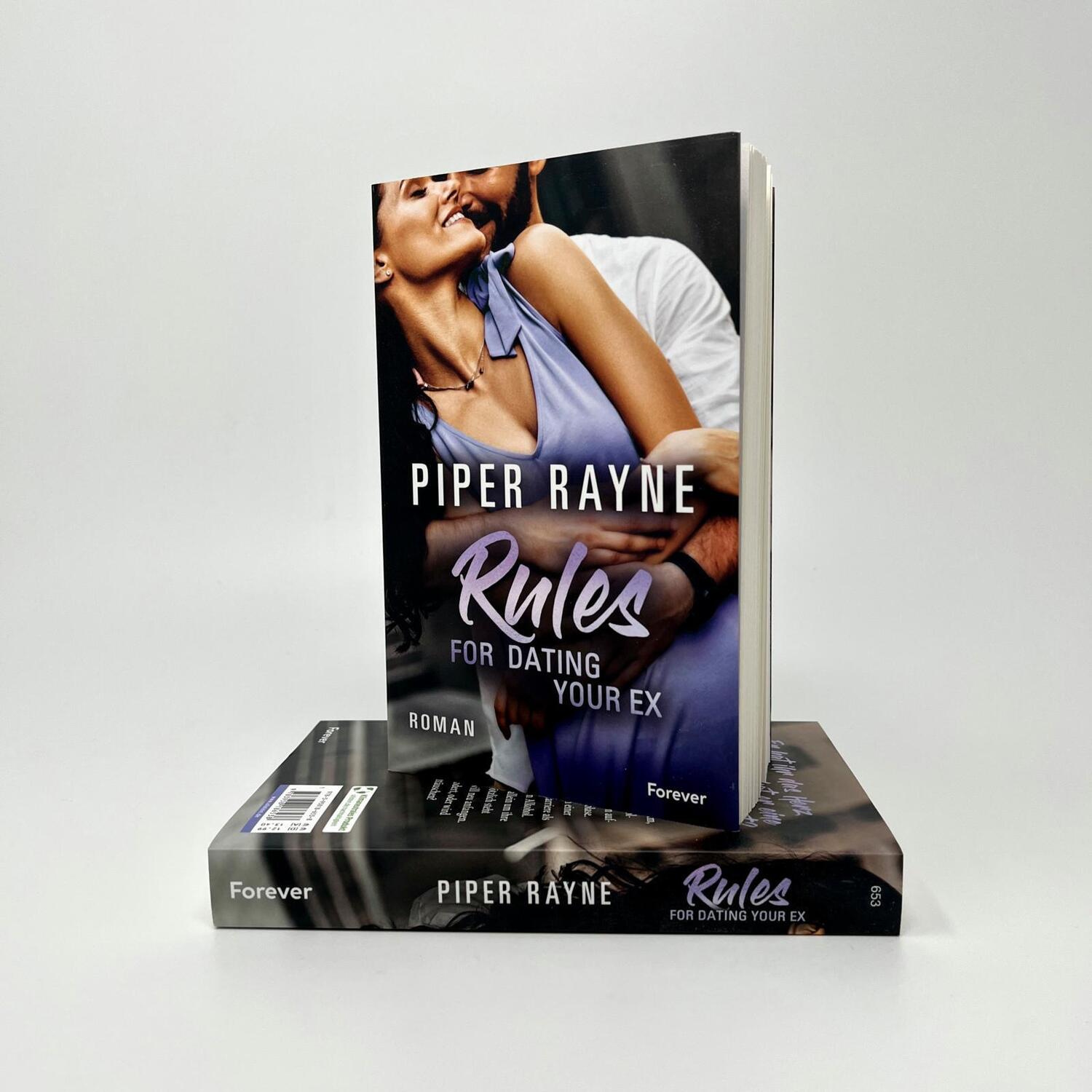 Bild: 9783958186538 | Rules for Dating Your Ex | Piper Rayne | Taschenbuch | Baileys-Serie