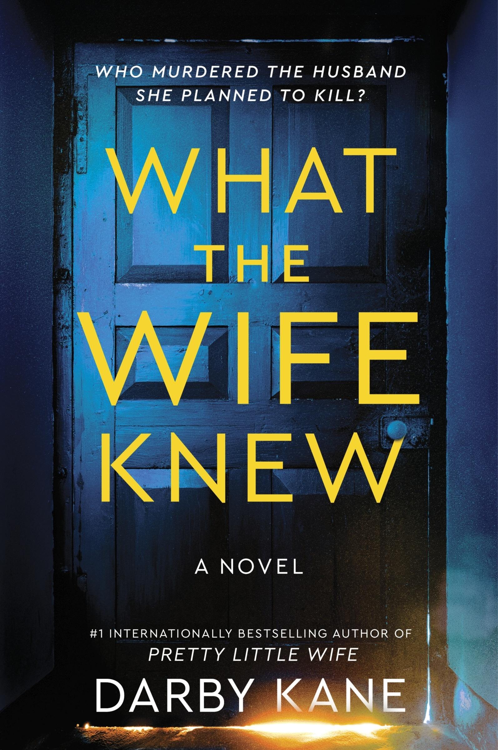 Cover: 9780063351967 | What the Wife Knew | Darby Kane | Taschenbuch | Englisch | 2024