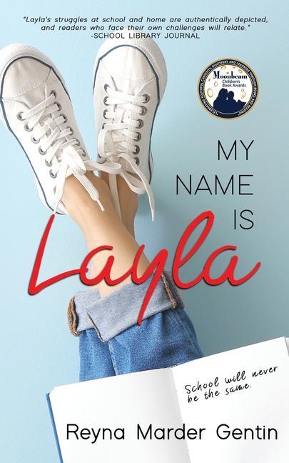 Cover: 9781952816086 | My Name is Layla | Reyna Marder Gentin | Taschenbuch | Englisch | 2021