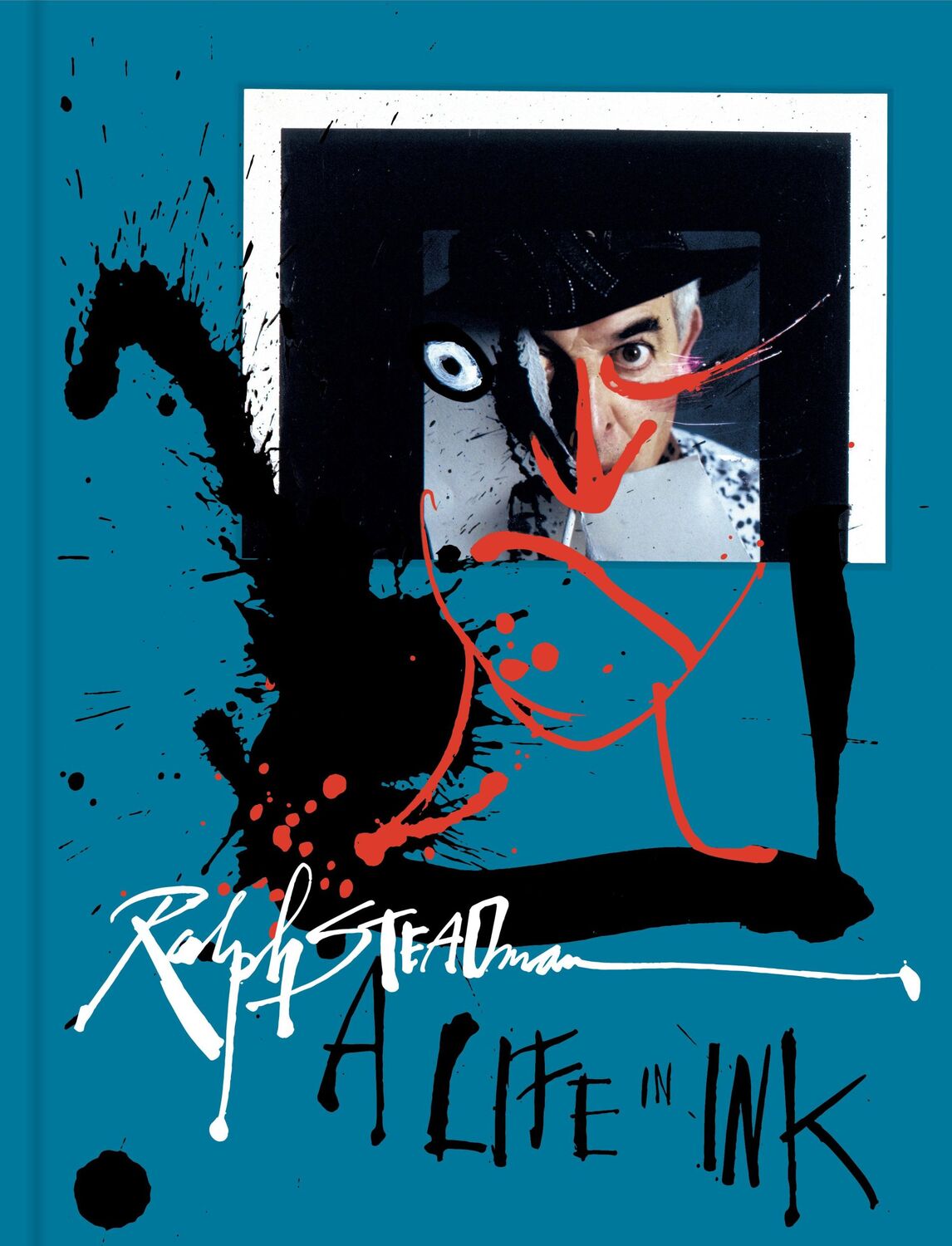 Cover: 9781797203003 | Ralph Steadman | A Life in Ink | Buch | Chronicle Chroma | Englisch