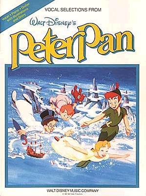 Cover: 9780881884142 | Peter Pan | Hal Leonard Corp | Taschenbuch | Buch | Englisch | 1985