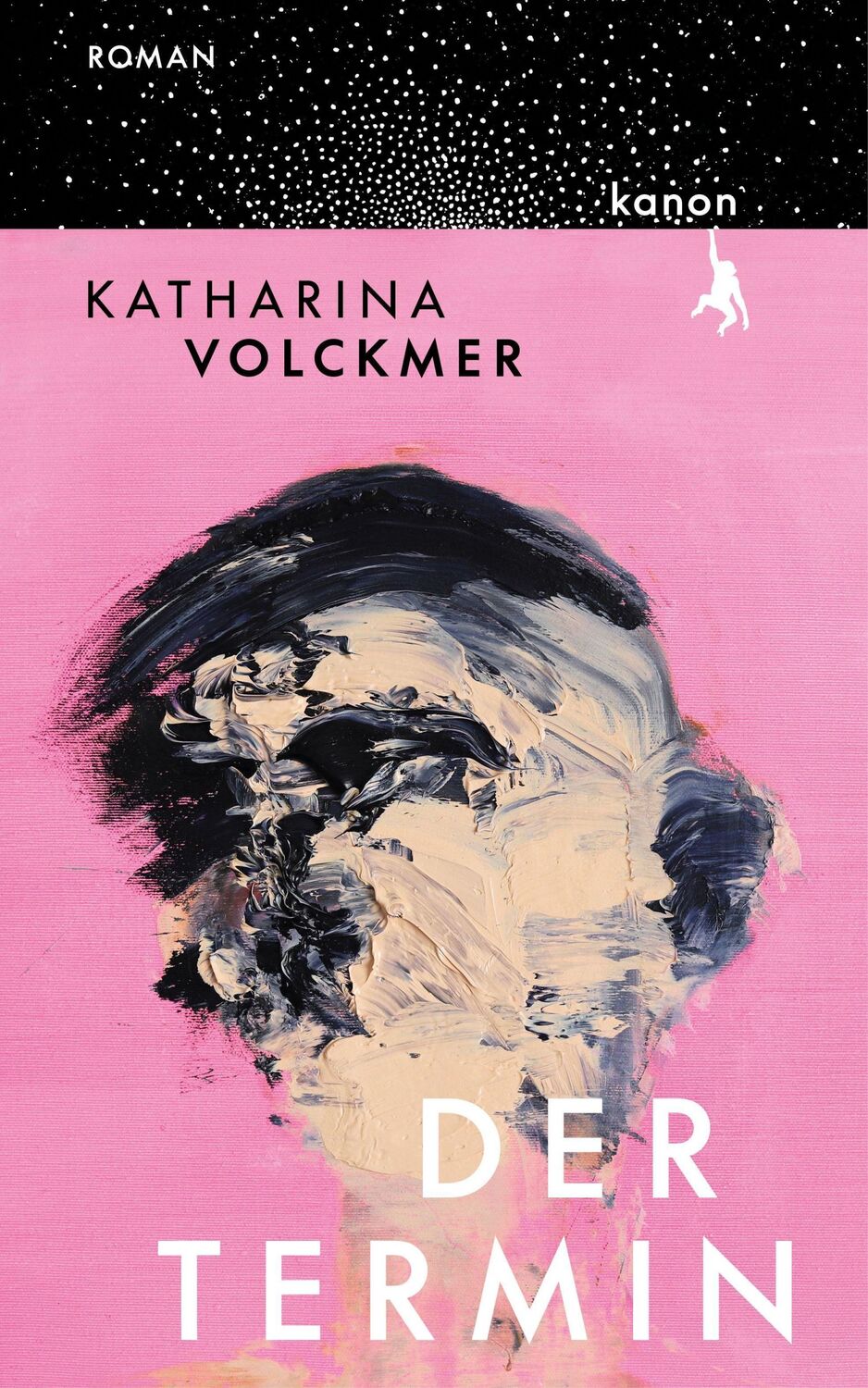 Cover: 9783985680009 | Der Termin | Roman | Katharina Volckmer | Buch | 128 S. | Deutsch