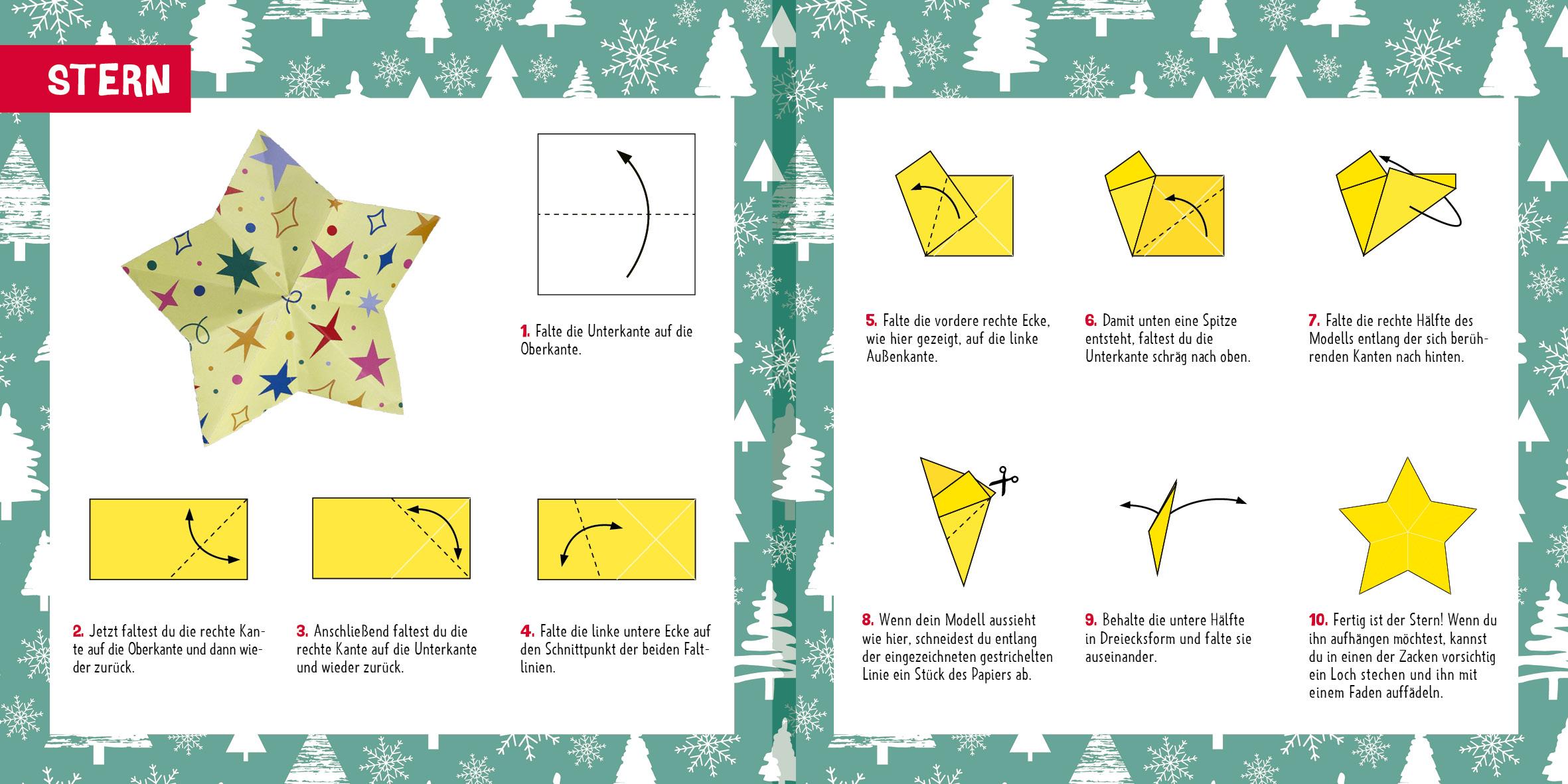 Bild: 9783745923957 | 88 x Origami Kids - Weihnachten | Thade Precht | Taschenbuch | 208 S.