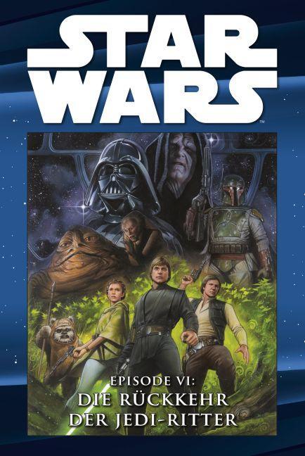 Cover: 9783741602887 | Star Wars Comic-Kollektion 13 - Episode VI: Die Rückkehr der...