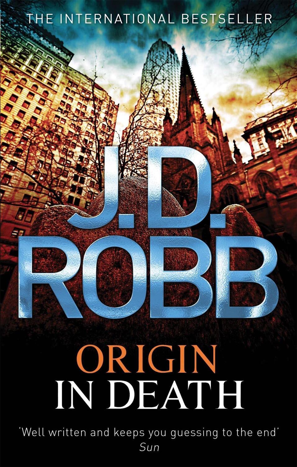 Cover: 9780749957438 | Origin In Death | J. D. Robb | Taschenbuch | 480 S. | Englisch | 2012