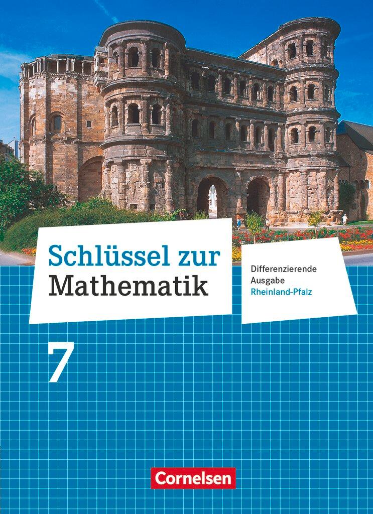 Cover: 9783060401338 | Schlüssel zur Mathematik 7. Schuljahr - Differenzierende Ausgabe...