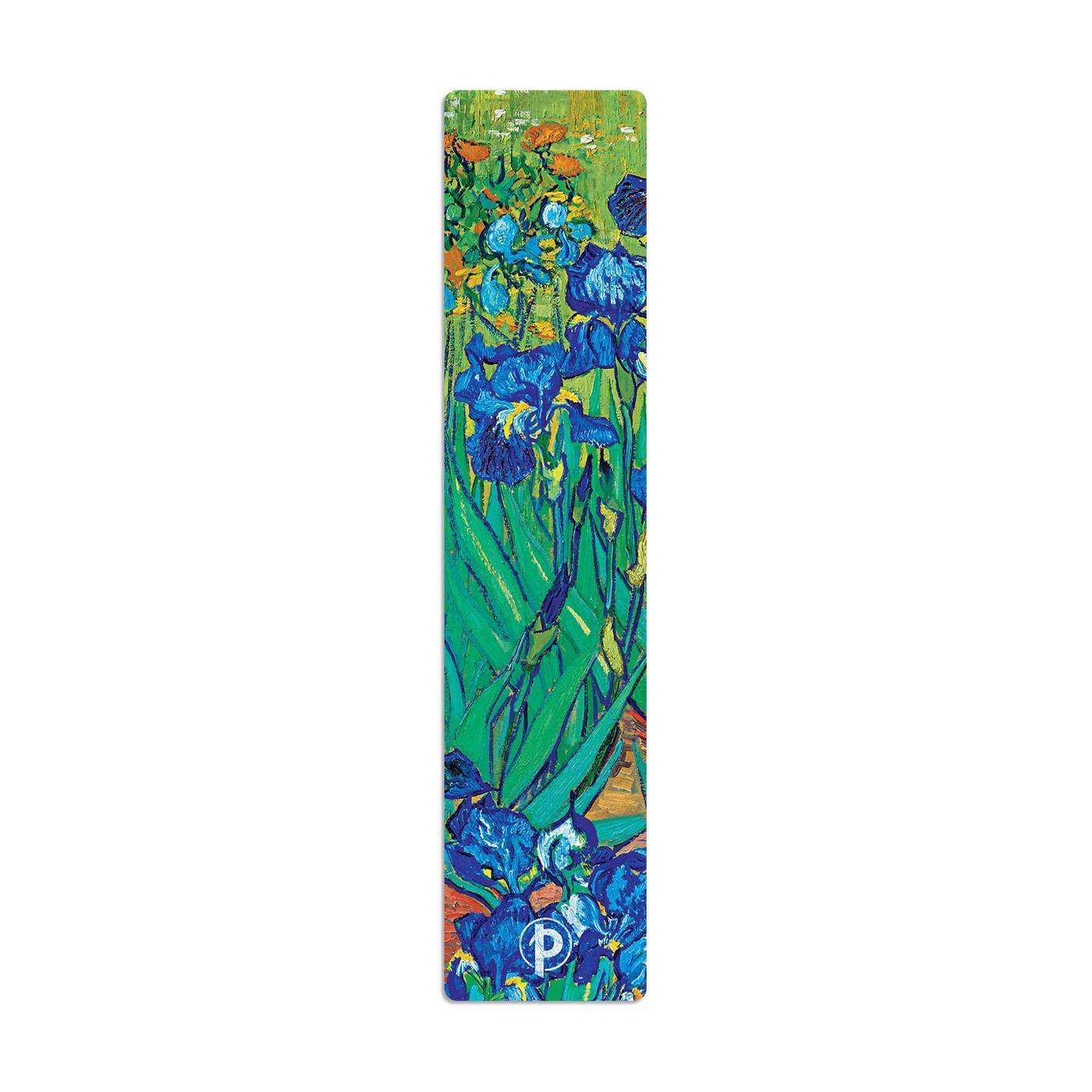 Cover: 9781439782354 | Paperblanks Van Gogh's Irises Bookmark | Taschenbuch | Englisch | 2022