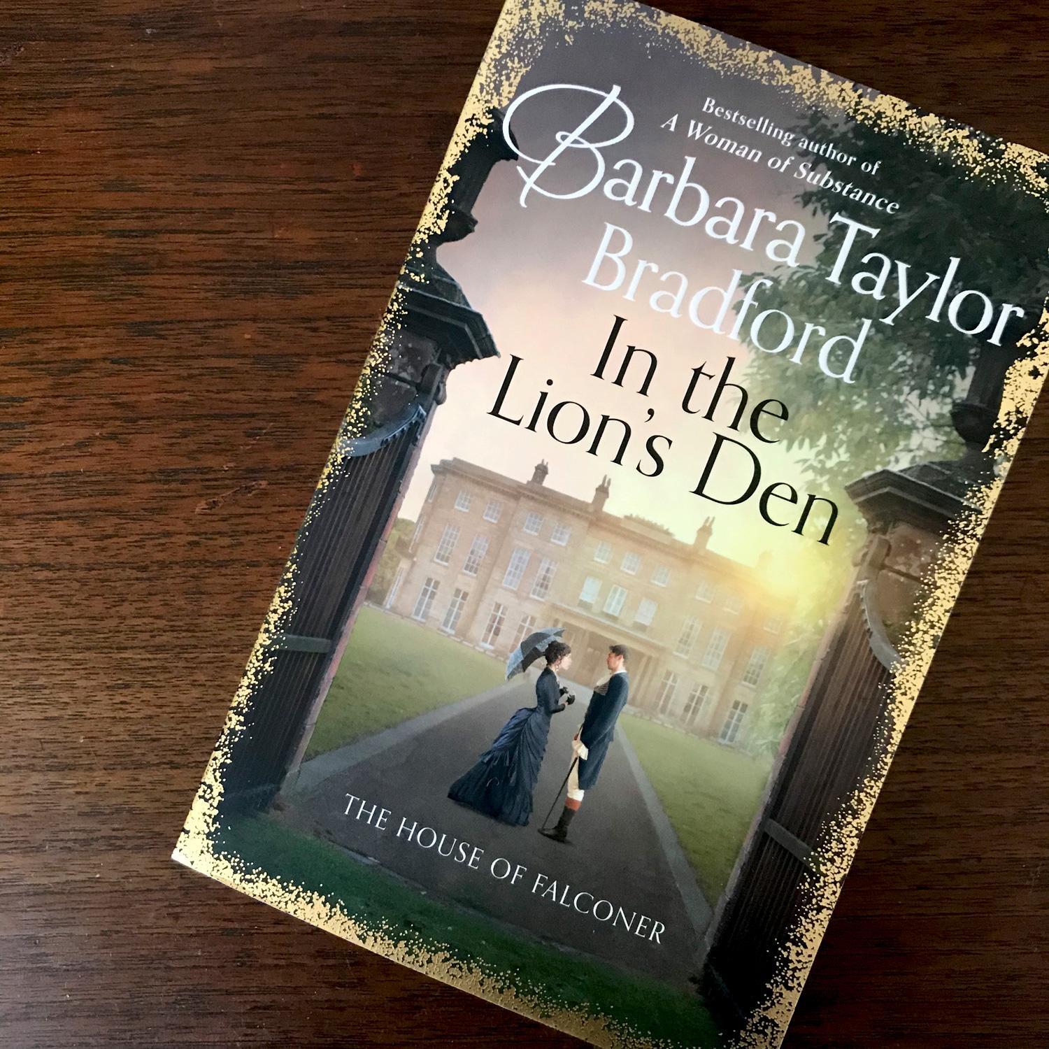 Bild: 9780008242497 | In the Lion's Den | The House of Falconer | Barbara Taylor Bradford