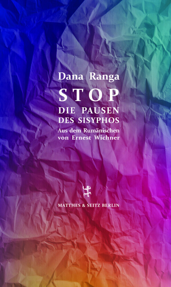 Cover: 9783751809009 | Stop - Die Pausen des Sisyphos | Dana Ranga | Buch | 69 S. | Deutsch