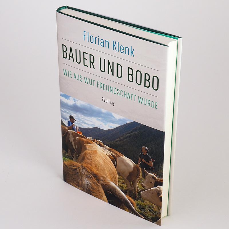 Bild: 9783552072596 | Bauer und Bobo | Wie aus Wut Freundschaft wurde | Florian Klenk | Buch