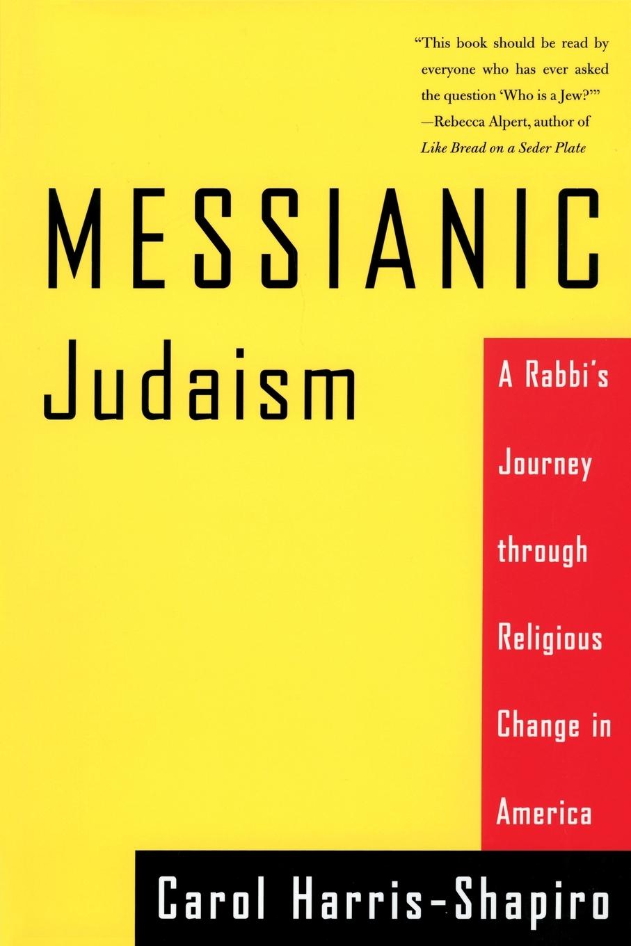 Cover: 9780807010419 | Messianic Judaism | Carol Harris-Shapiro | Taschenbuch | Englisch