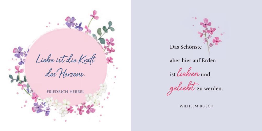 Bild: 9783649644576 | Zur Hochzeit die besten Wünsche | Buch | BiblioPhilia | 96 S. | 2023