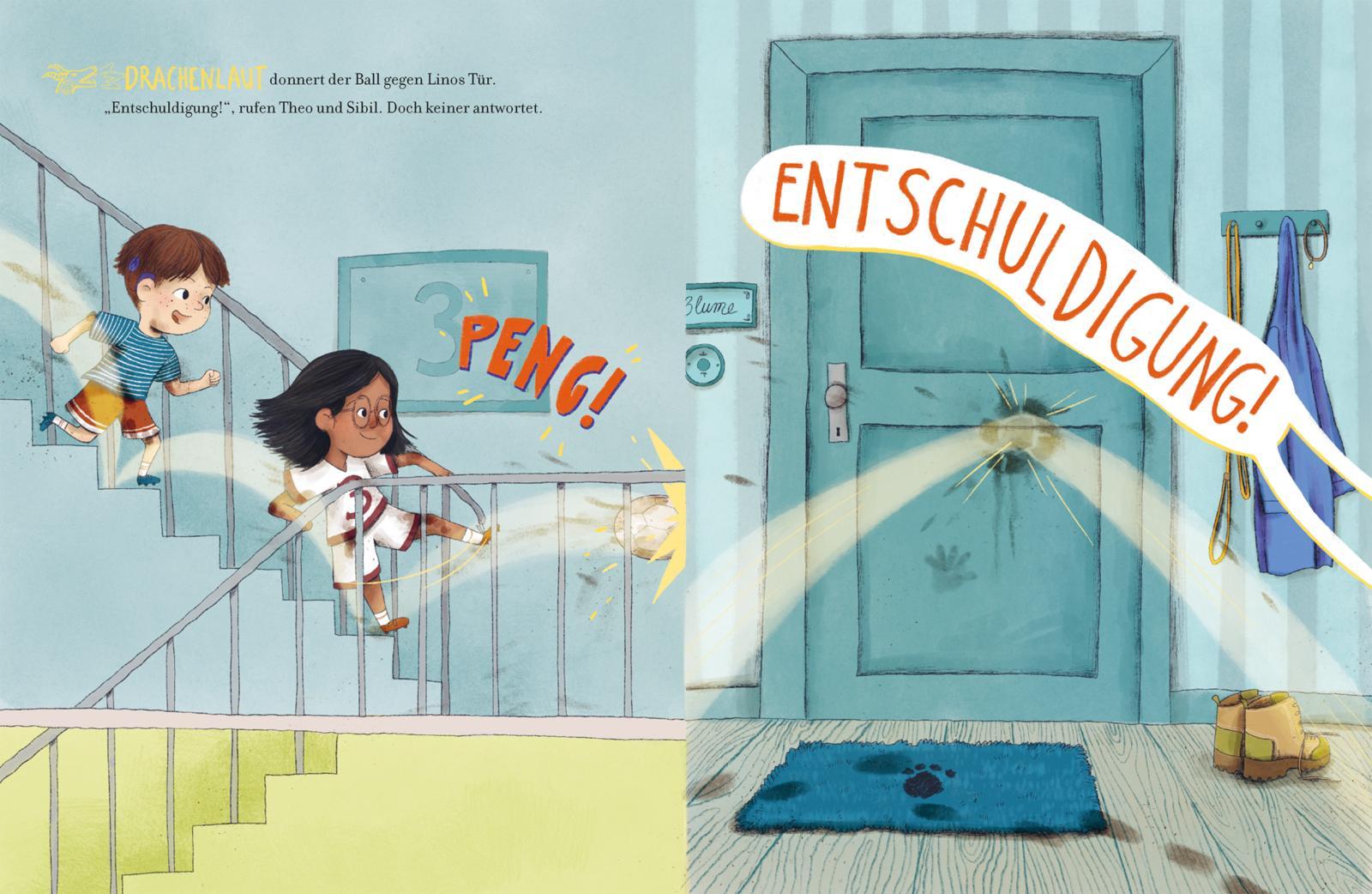 Bild: 9783551522498 | Entschuldigung! | Madlen Ottenschläger | Buch | 32 S. | Deutsch | 2025