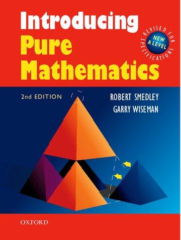 Cover: 9780199148035 | Smedley, R: Introducing Pure Mathematics | Robert Smedley | Englisch