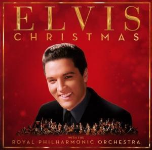 Cover: 889854723729 | Christmas with Elvis and the Royal Philharmonic Or | Elvis Presley