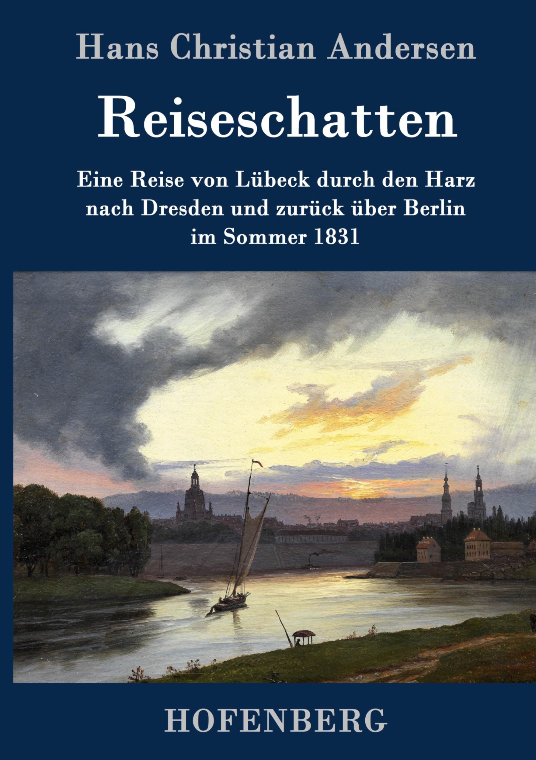 Cover: 9783861996194 | Reiseschatten | Hans Christian Andersen | Buch | 108 S. | Deutsch